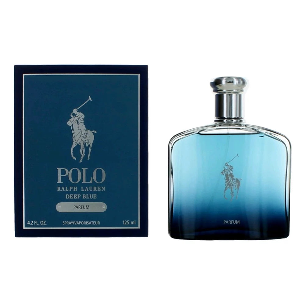 Deep Blue 4.2 oz Parfum Spray H758