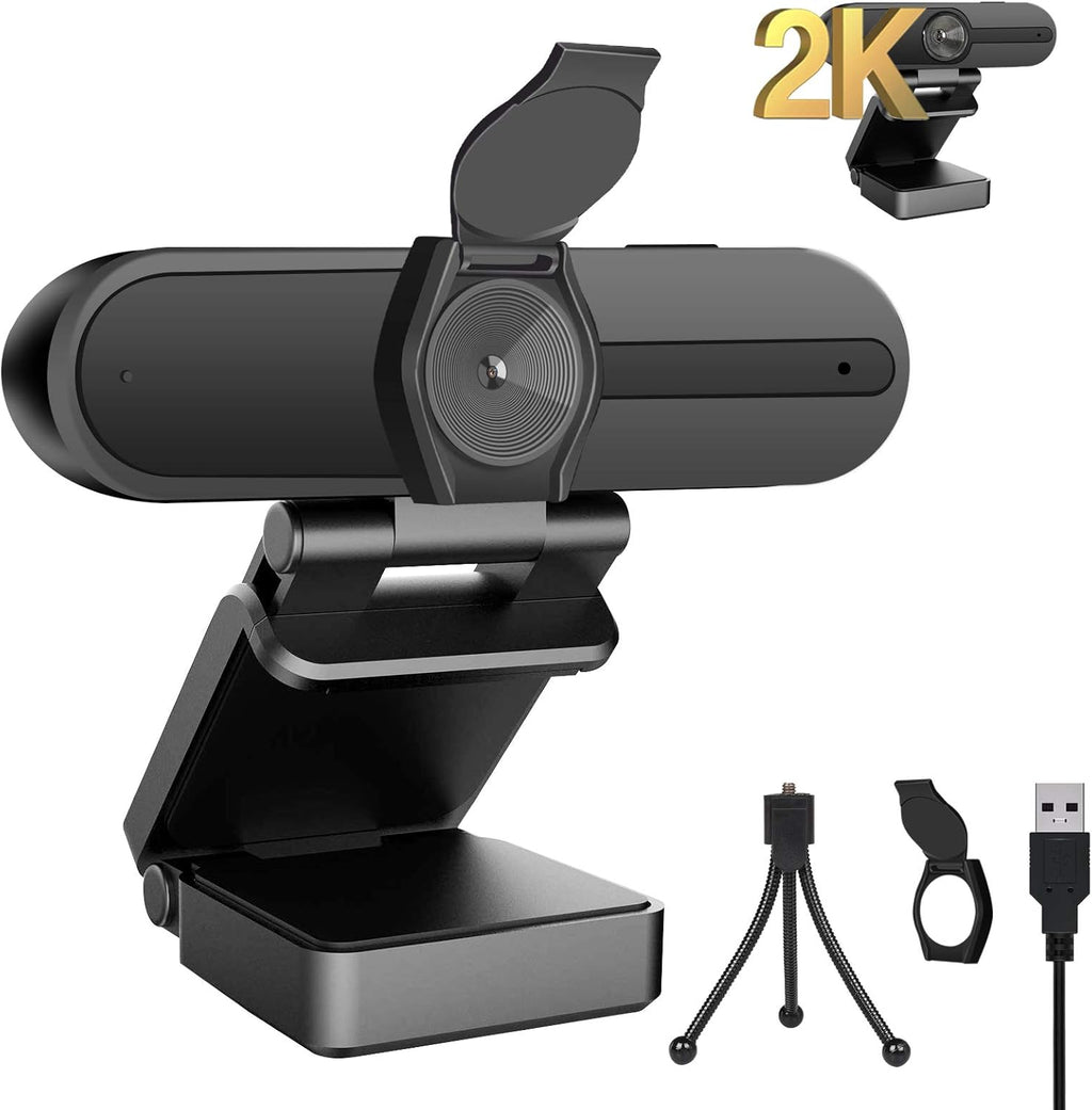 1080P HD Webcam with Microphone X119832