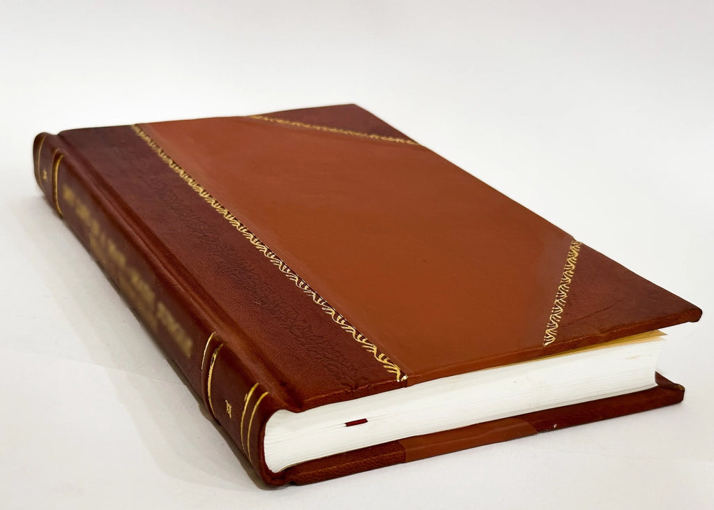 Leather Bound Book L539177