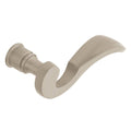 Satin Nickel Lever Pair O659