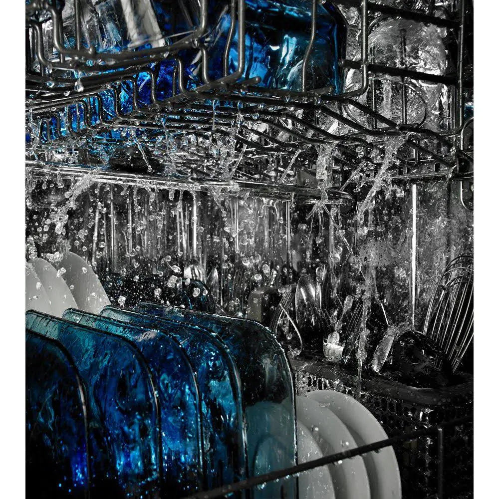24x22 Black Dishwasher W676