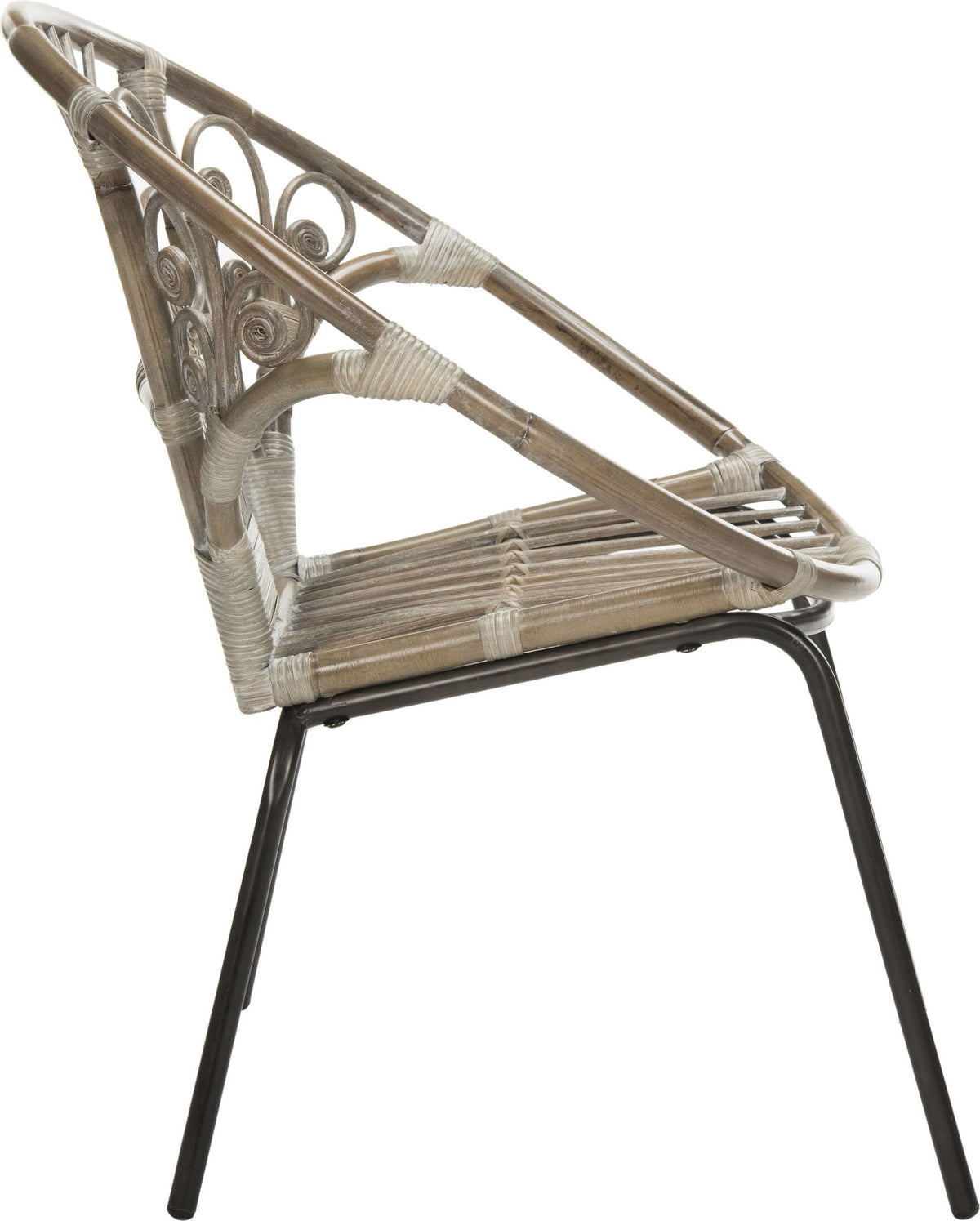 Rattan Accent Chair K743