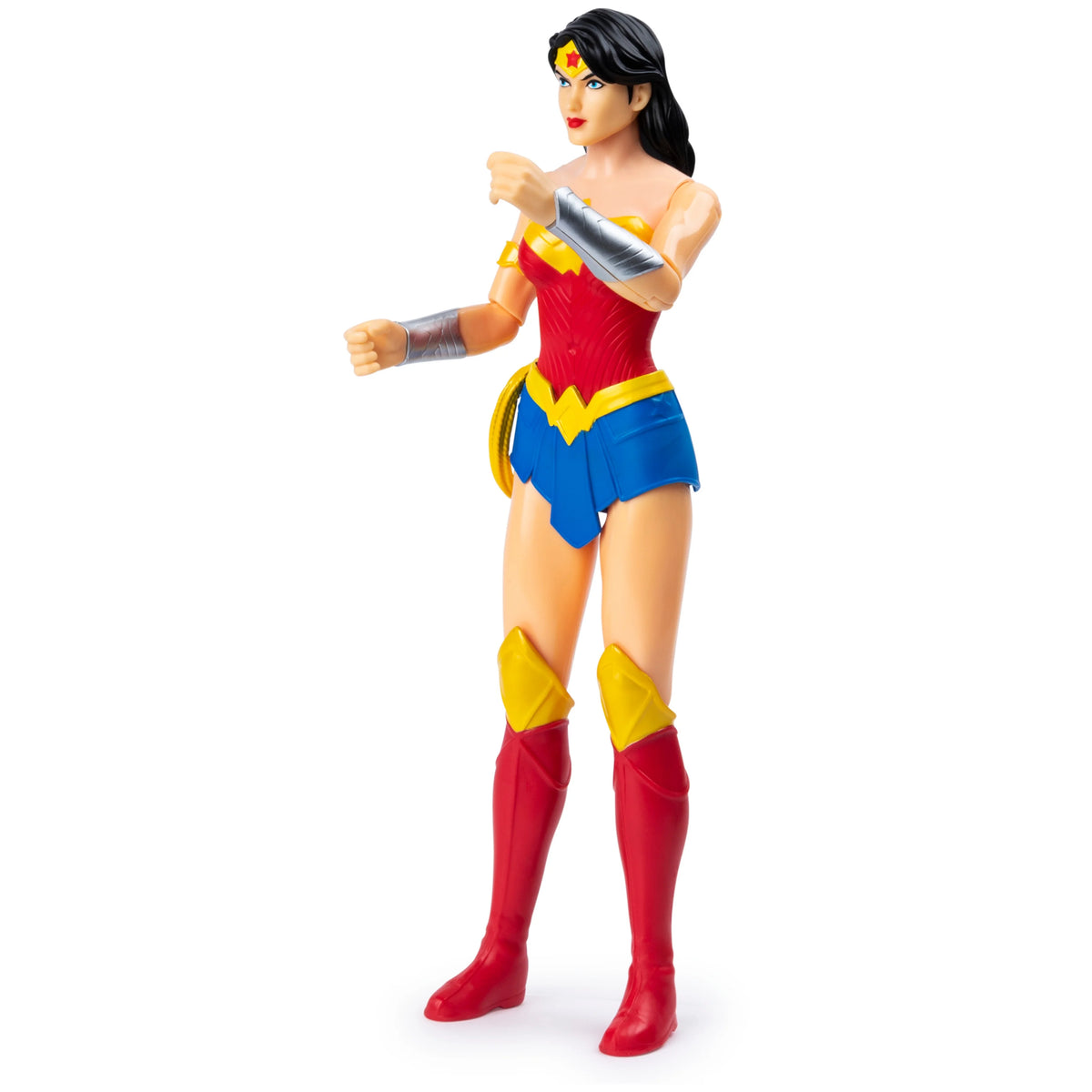 12-Inch Wonder Woman Action Figure G2480