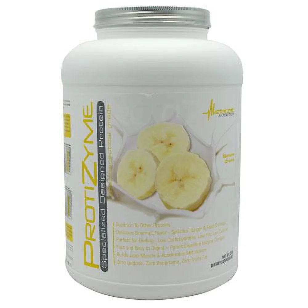 Banana Creme Protein 5 lb J324333