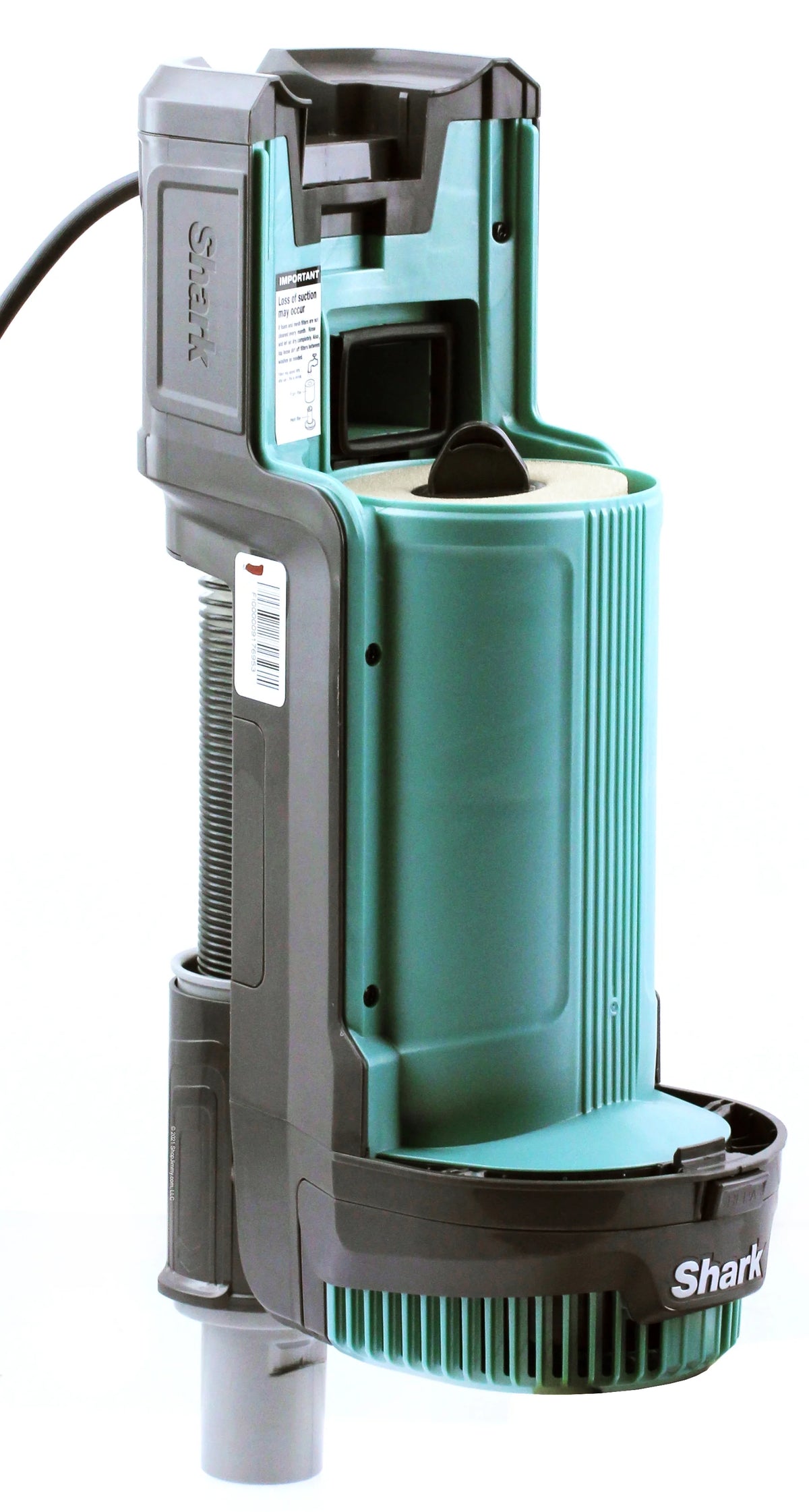 Motor and Chassis with Power Cord for Vacuums E2920
