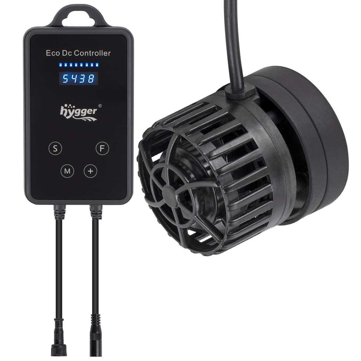 Mini Wave Maker Magnetic DC Powerhead with LED Display Controller F90030