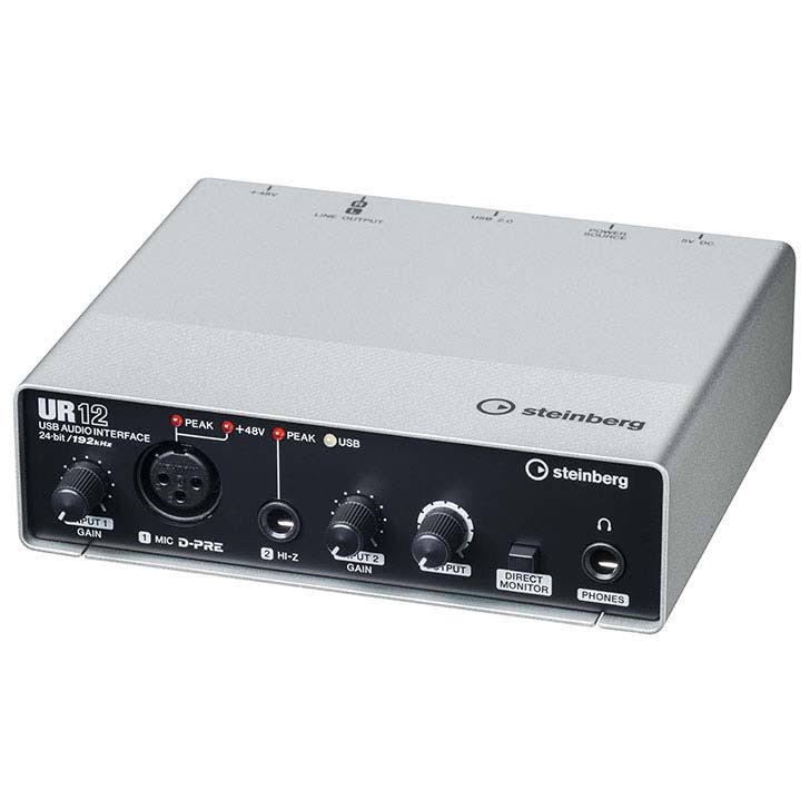 USB Audio Interface E880