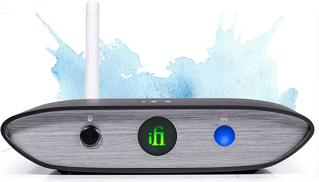 Bluetooth Receiver Desktop DAC W744225