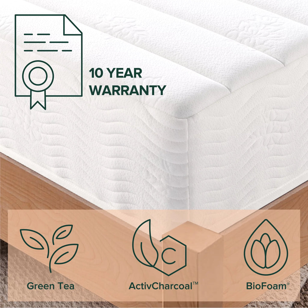10" Hybrid Mattress King P515106