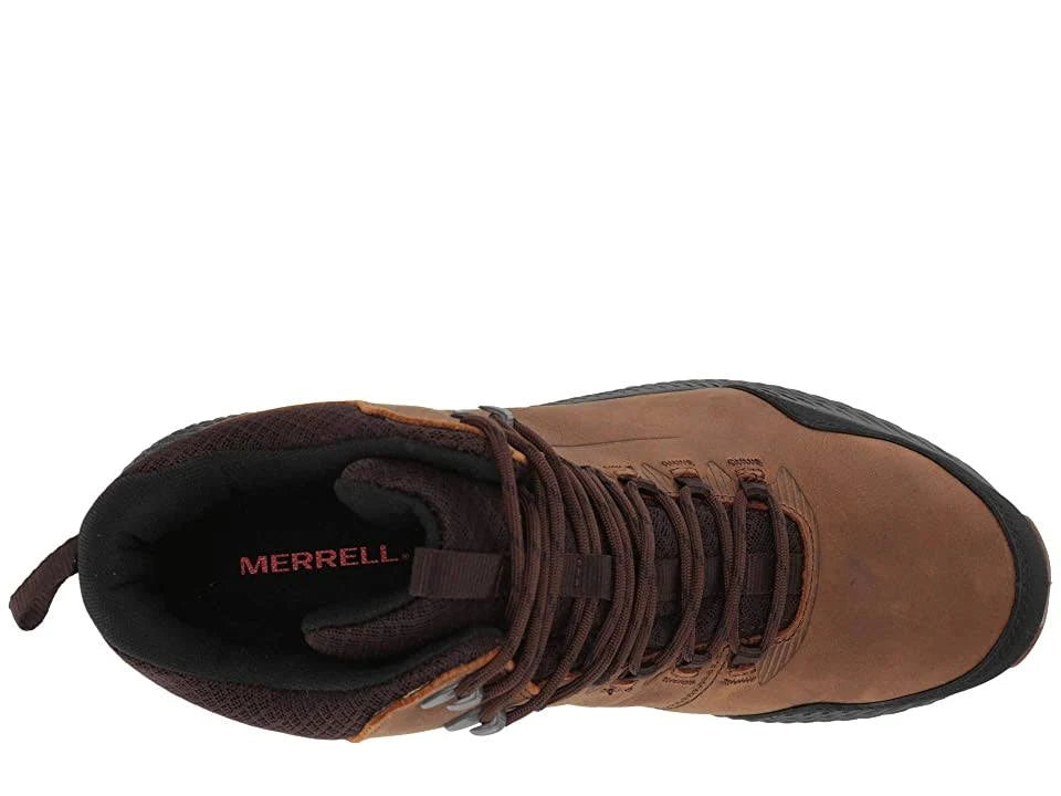 Tan Waterproof Mid Boots N441
