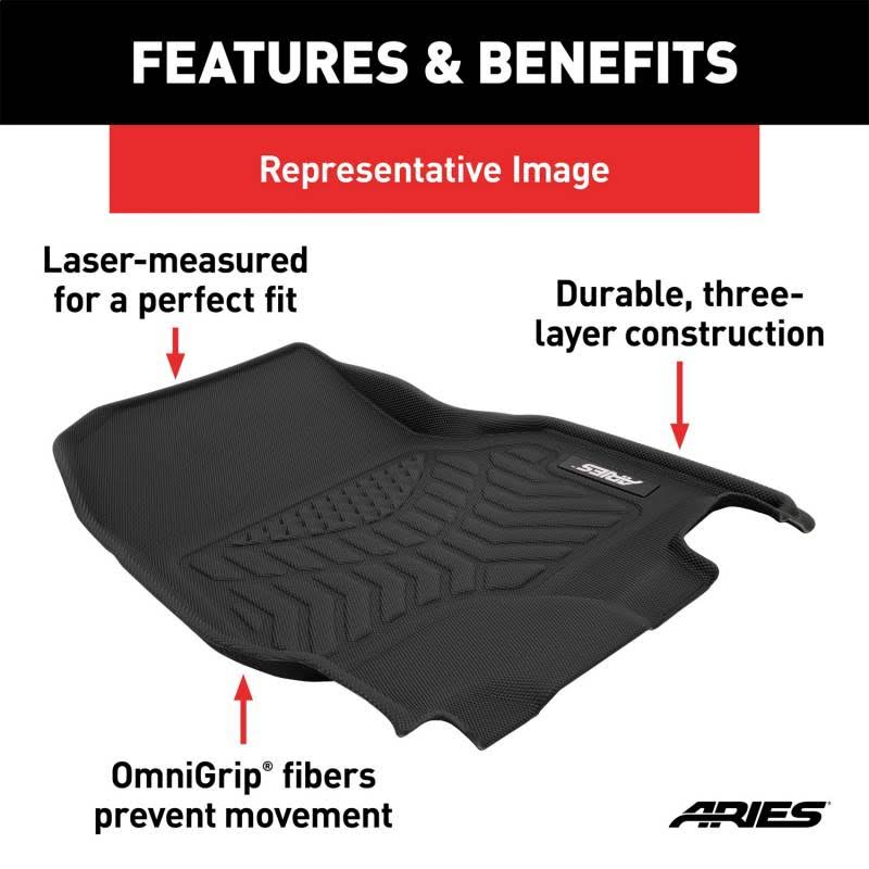Floor Liners H6907