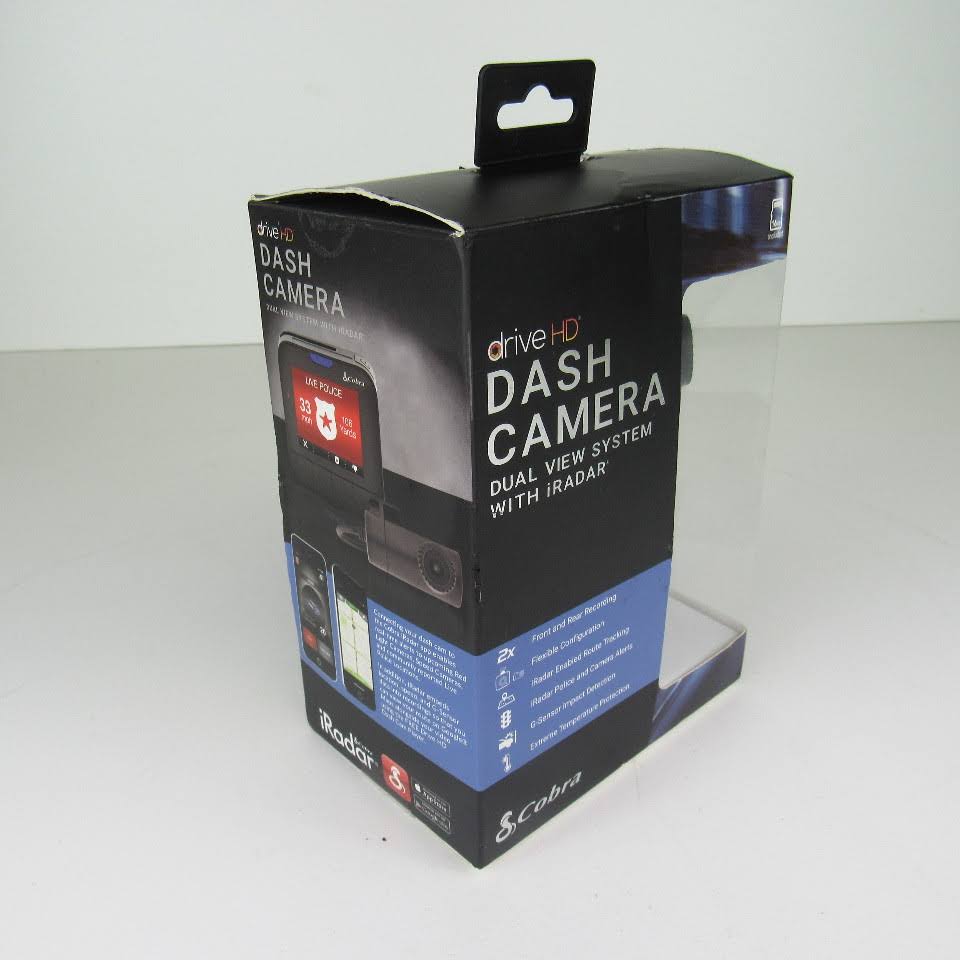 Dash Camera Dual System G8504