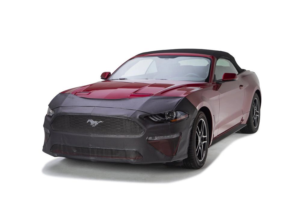 Black Front End Cover Y26752