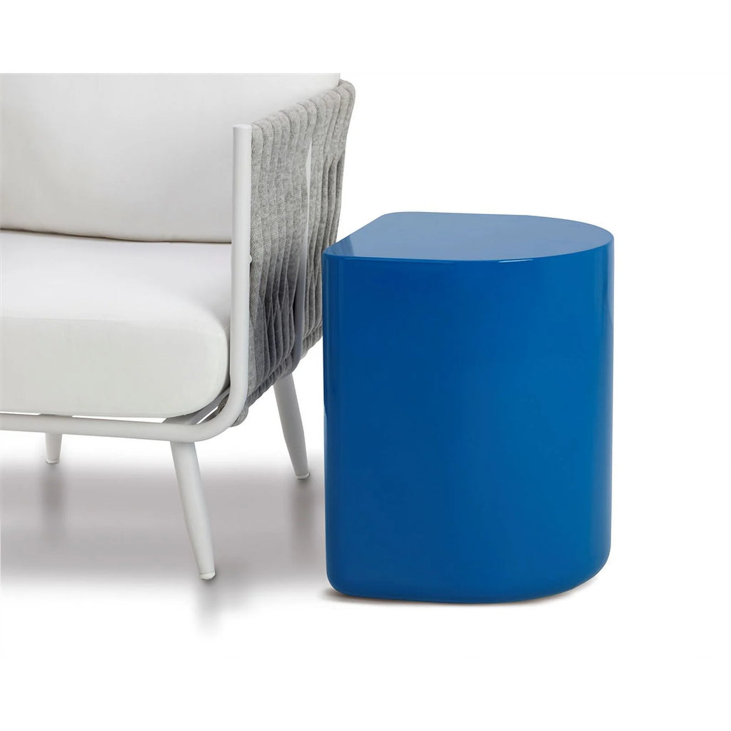 Concrete End Table C58139