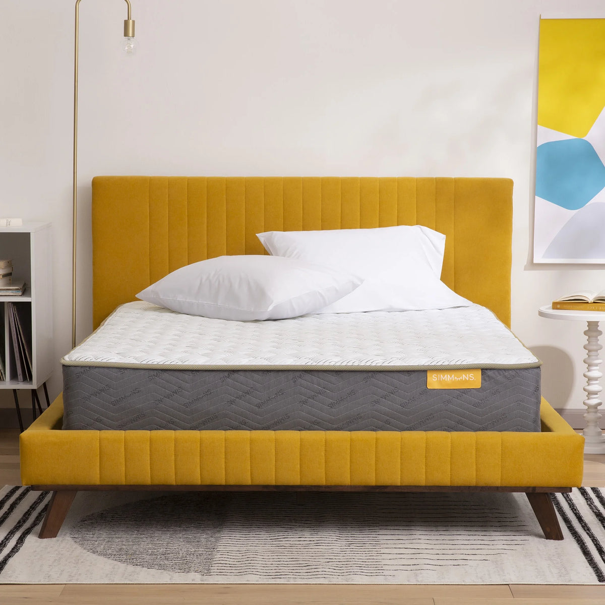 10.5 Firm Innerspring Mattress M13359