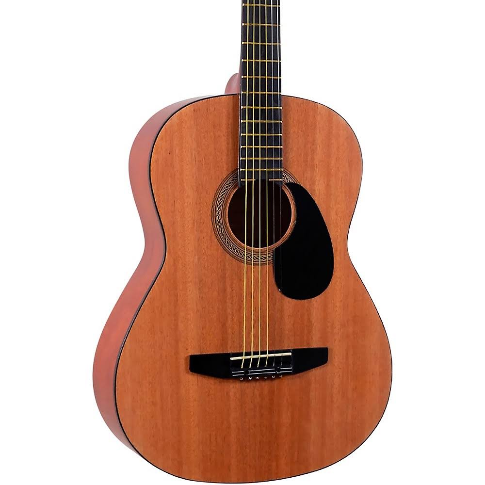 Matte Natural Student Acoustic Guitar S8121