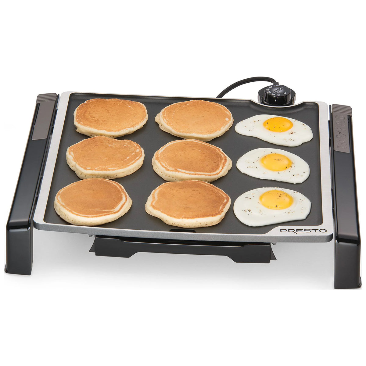 15" Tilt'n Fold Electric Griddle D65855