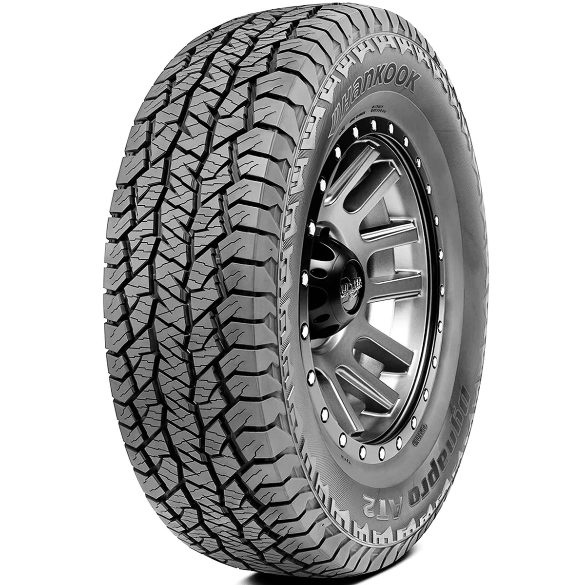 255/70R18 113T Tire X27538