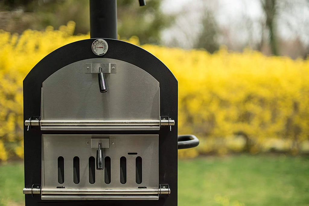 Pizza Oven with Stone K1690