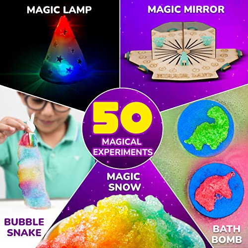 Science Kit for Kids Ages 4-8 V12564