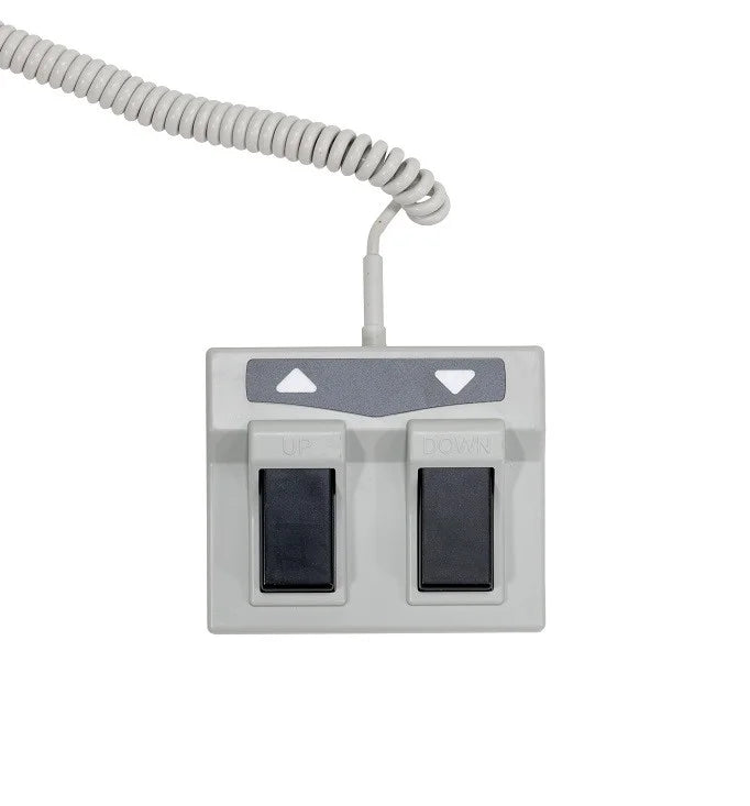 Electric Lift Massage Table with Face Rest and Arm Shelf B436601