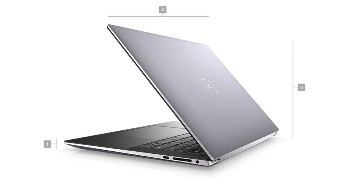 15.6" Core i7 16GB RAM 256GB SSD Workstation Laptop W6847