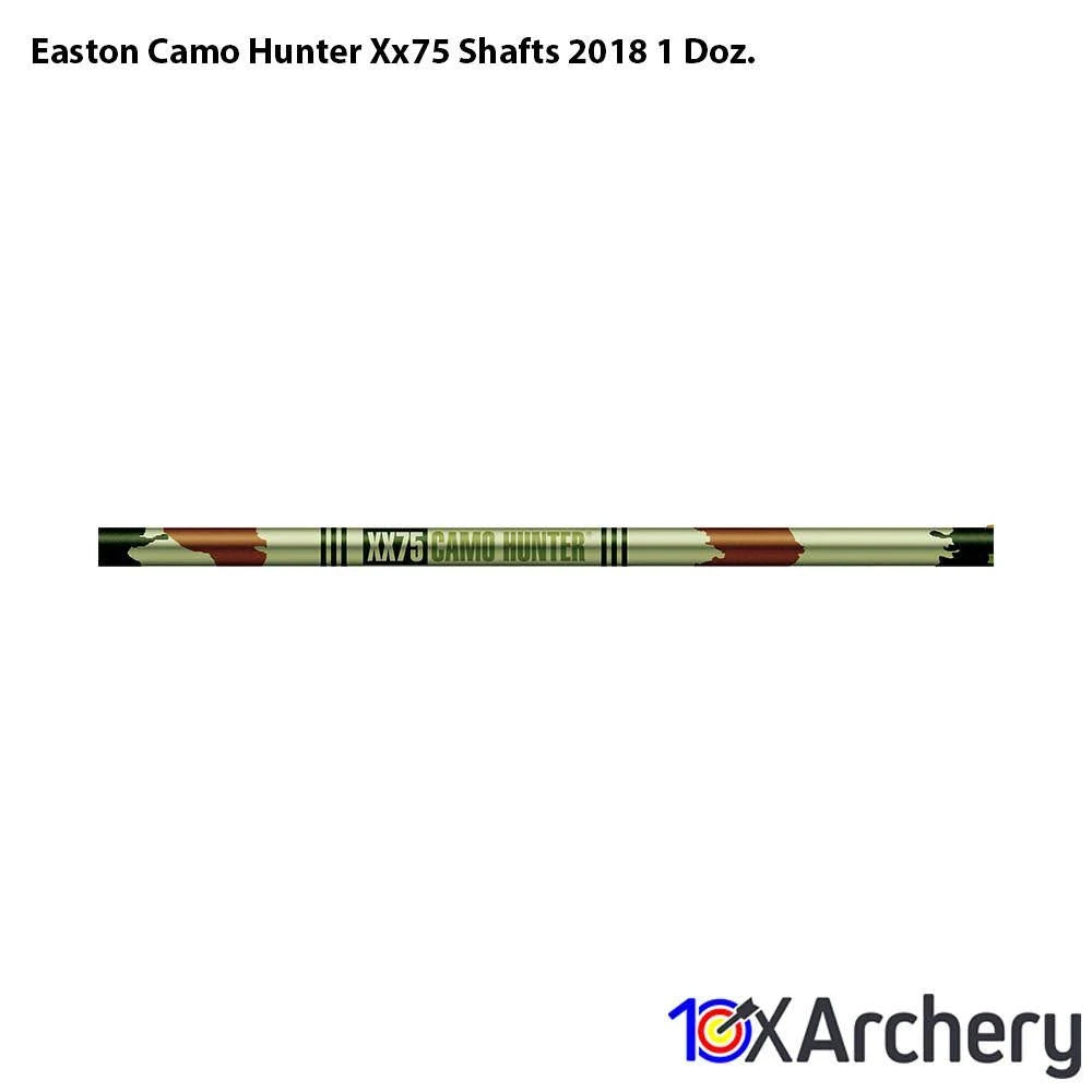 Camo Shafts 1 Doz O788020