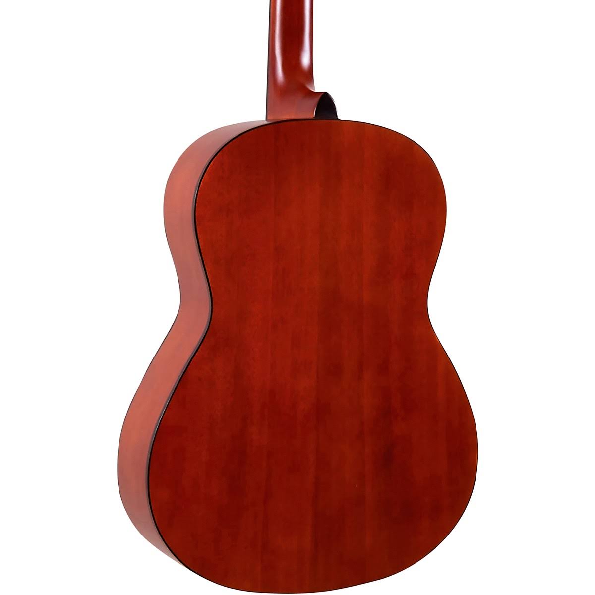 Matte Natural Student Acoustic Guitar S8121