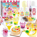 12 Making Miniature Food Toys Set, DIY, Resin Play, Kitchen Mini Pretend Play Food Set K9849