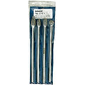 4 Piece Extended Carbide Bur Set U9147