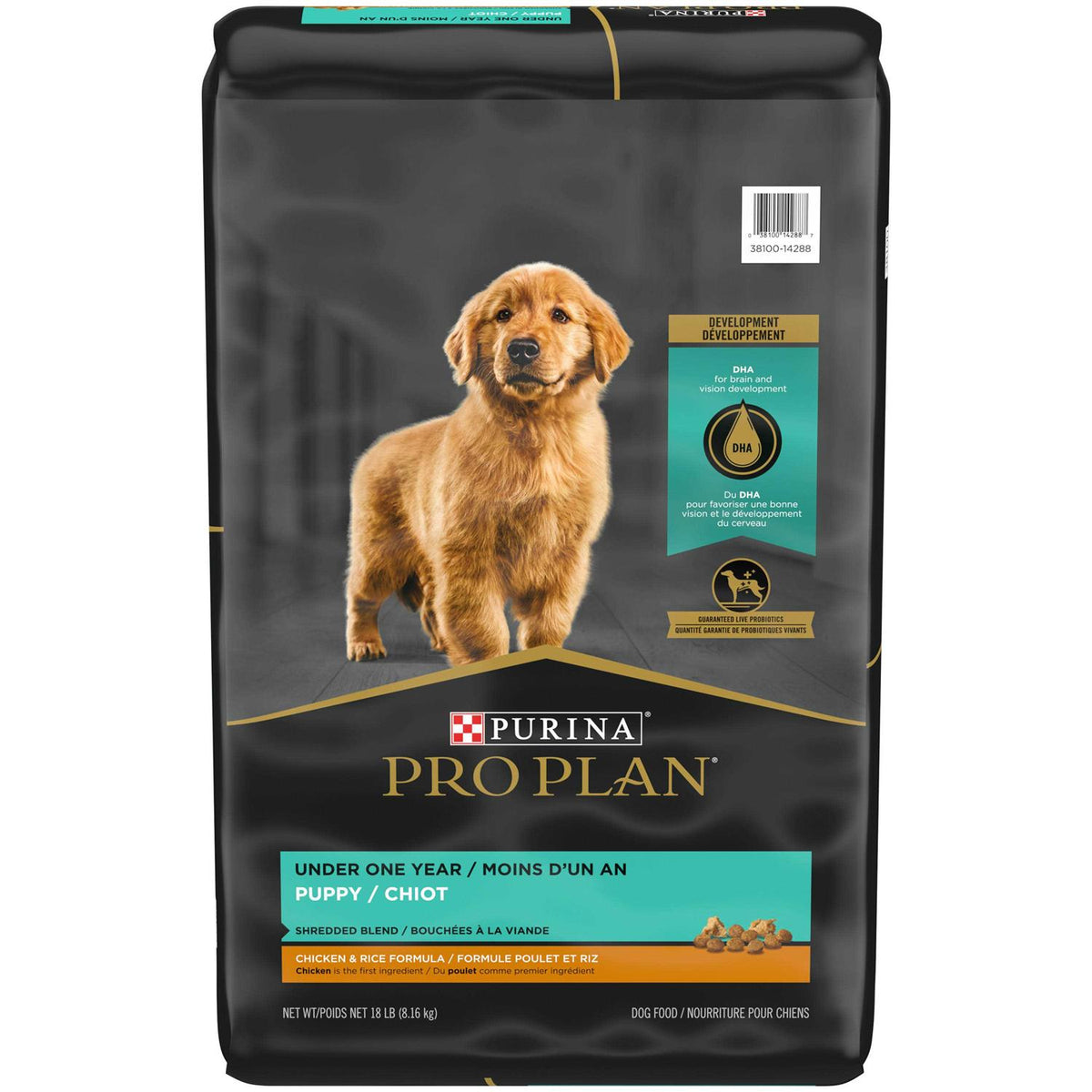Chicken & Rice Dry Dog Food V36279