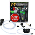 European Reverse and Pressure Brake Bleeder Pack of 2 U859