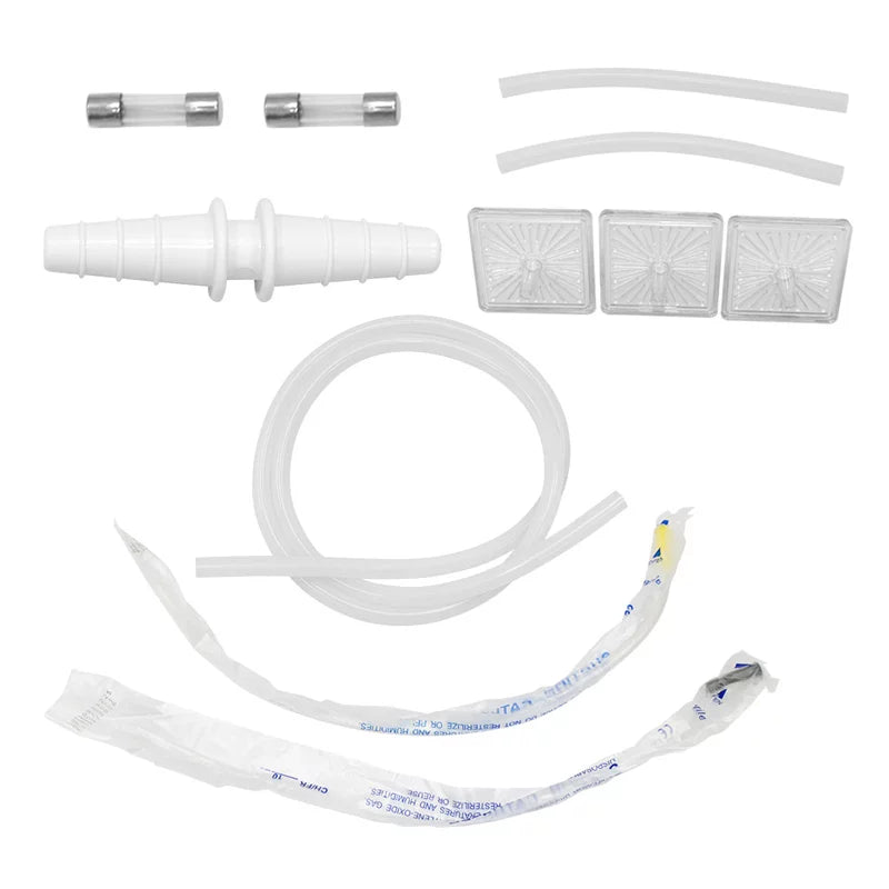Portable Oil Free Vacuum Suction Unit D244