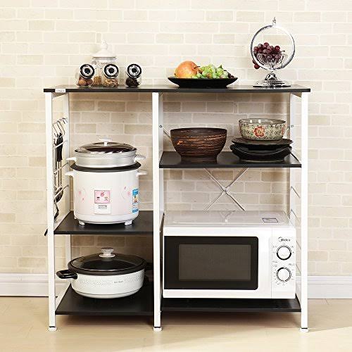 3-Tier Microwave Cart Stand X607