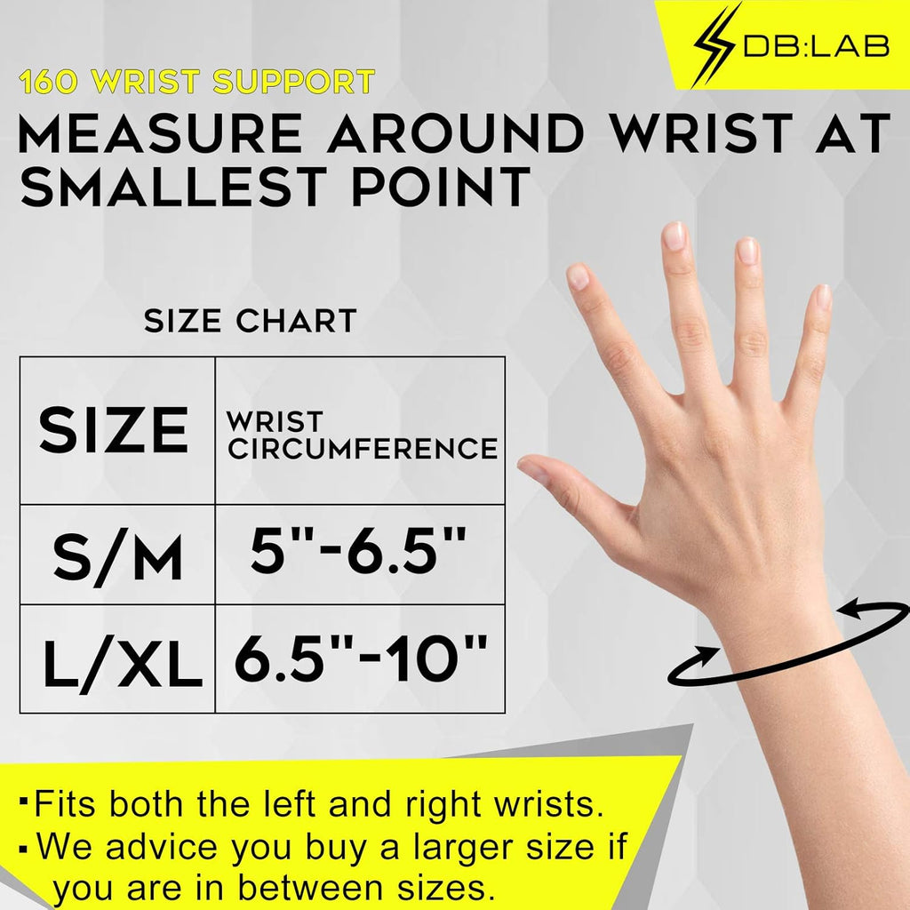 Adjustable Wrist Brace E2714