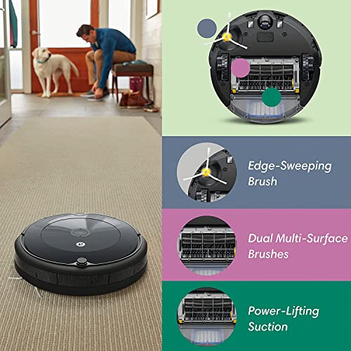 Robot Vacuum and Mop Combo Q88718