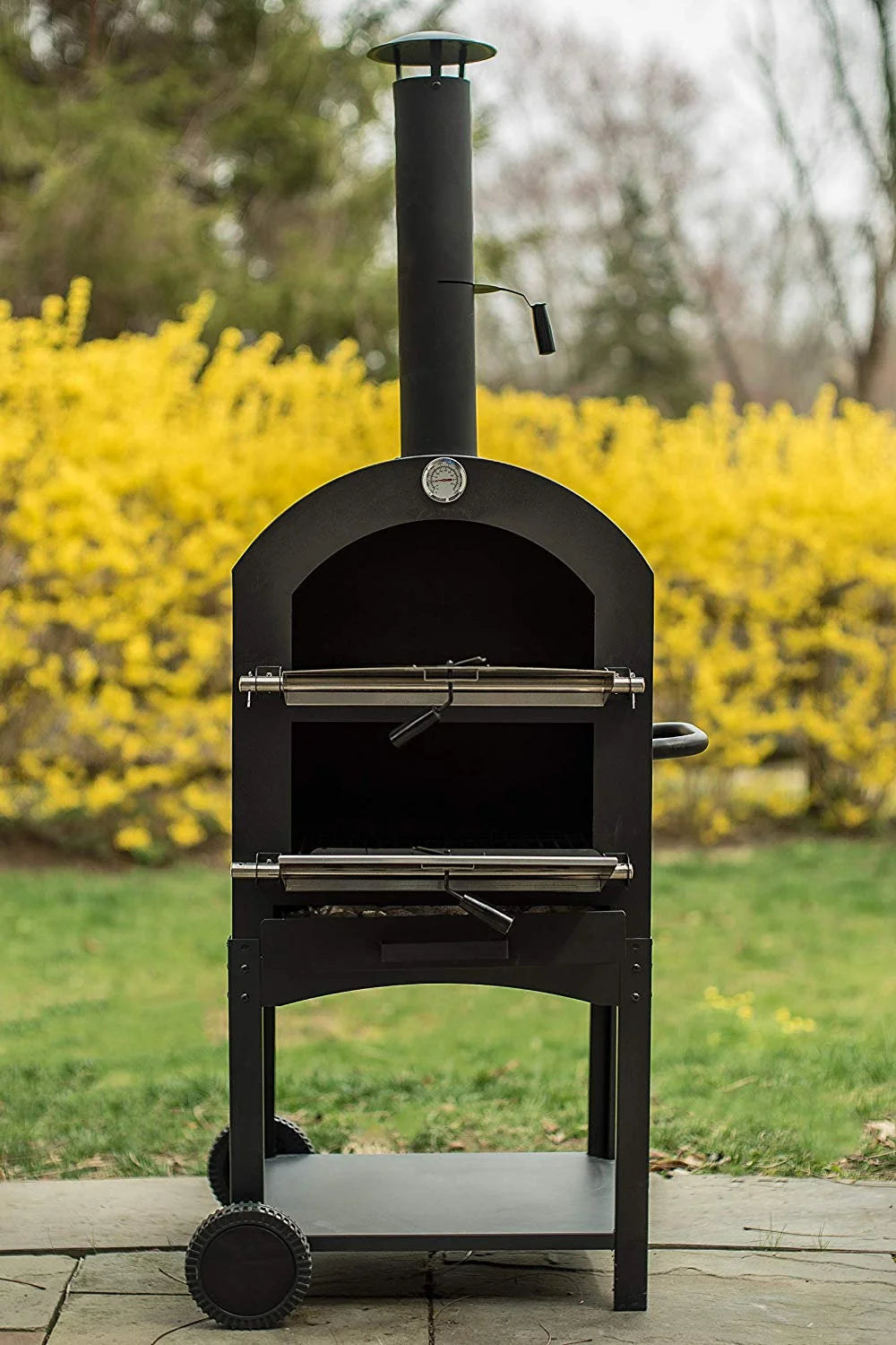 Pizza Oven with Stone K1690