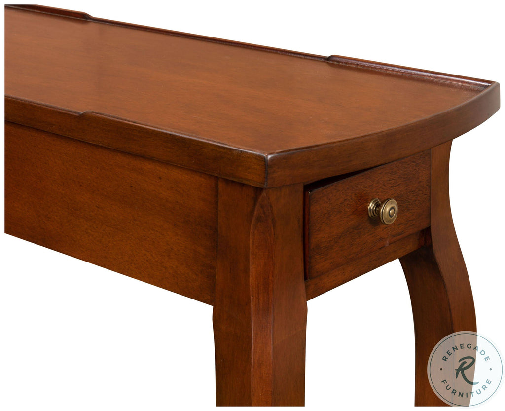 Brown Side Table S258924