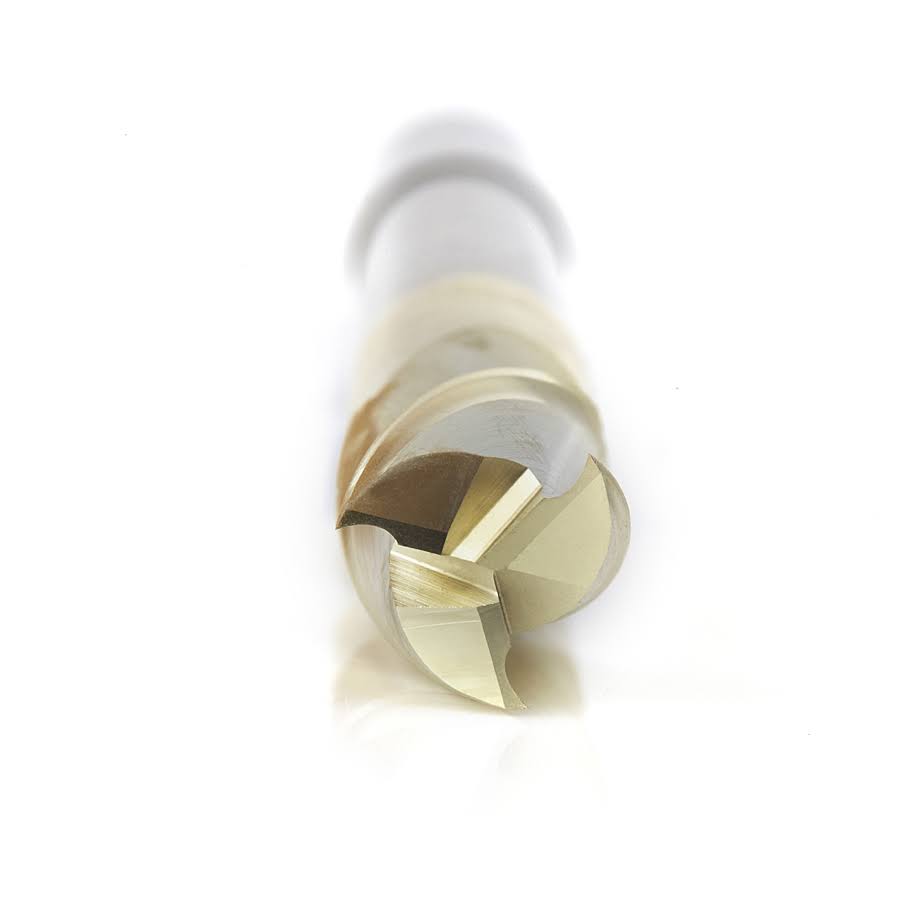 Extra Long CNC Carving Flat Bottom Bit Q6151