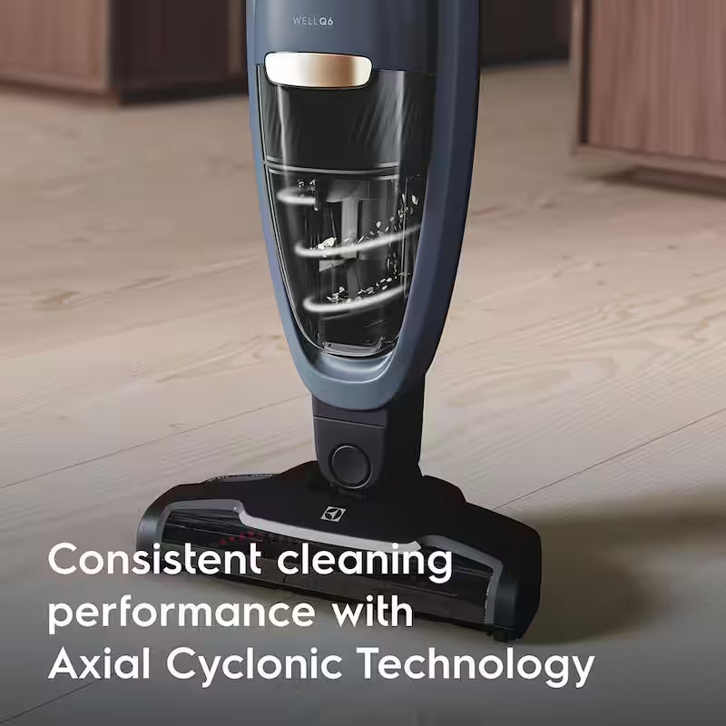 Denim Blue Cordless Stick Vacuum G897779