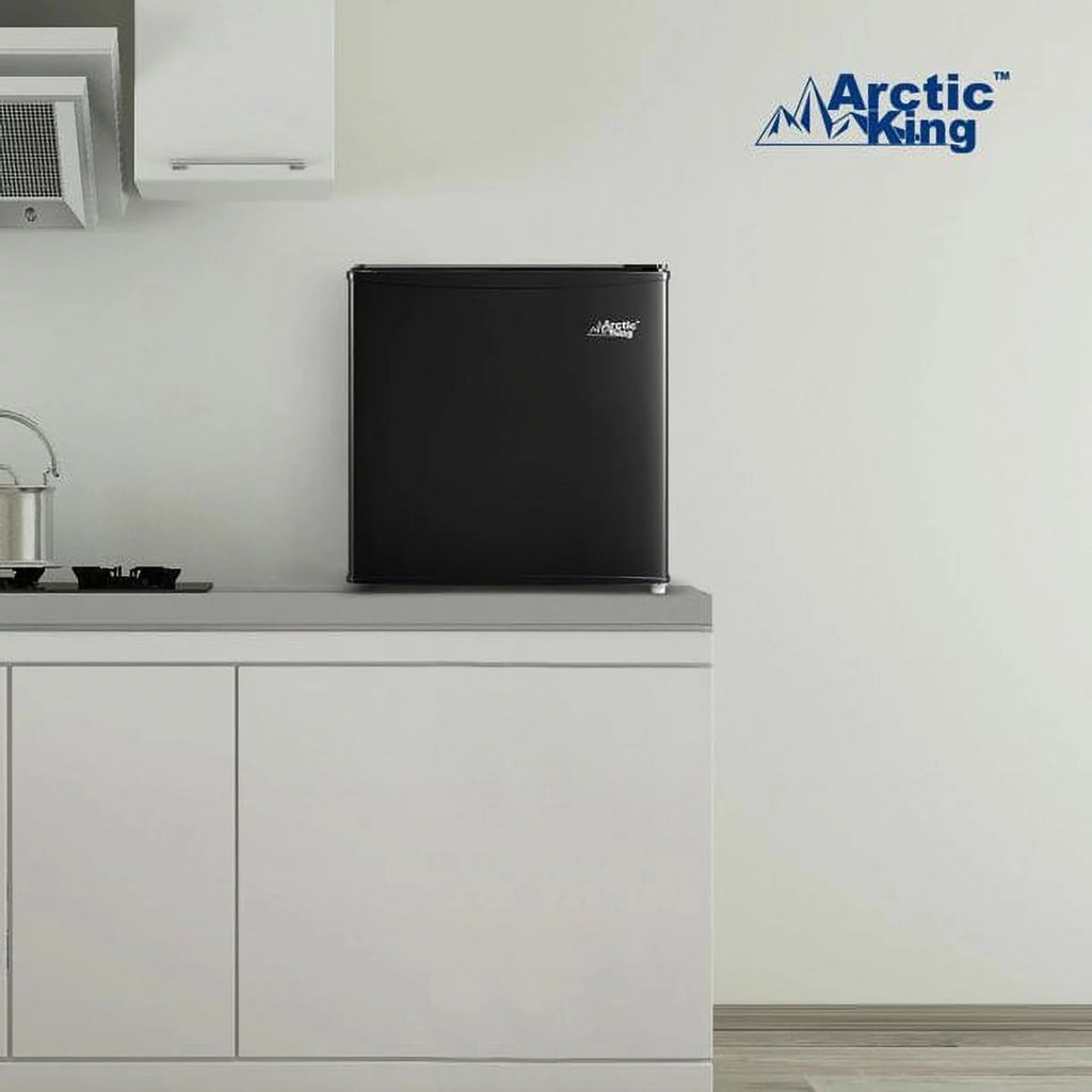 1.7 Cu ft Black Mini Fridge W74437