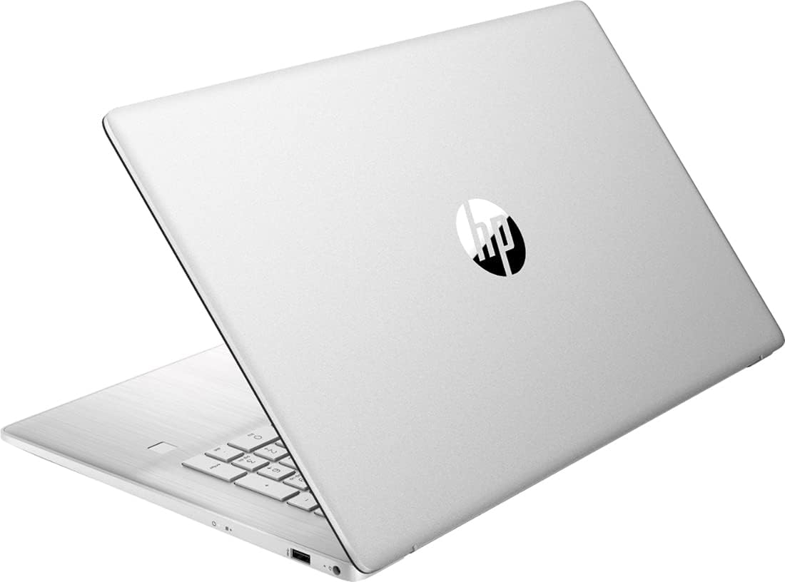 17.3'' Full HD Screen AMD Ryzen 5 5500U 16GB RAM 512GB SSD + 1TB HDD Windows 11 Home Natural Silver Laptop G8792