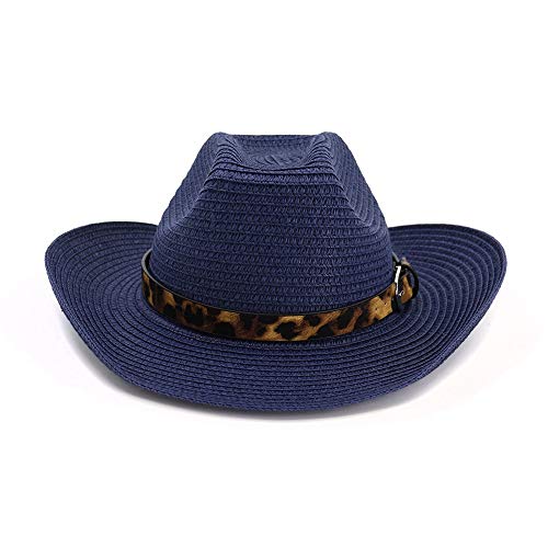 Straw Cowgirl Hat P99117