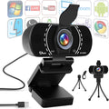 1080P HD Webcam with Microphone X119832