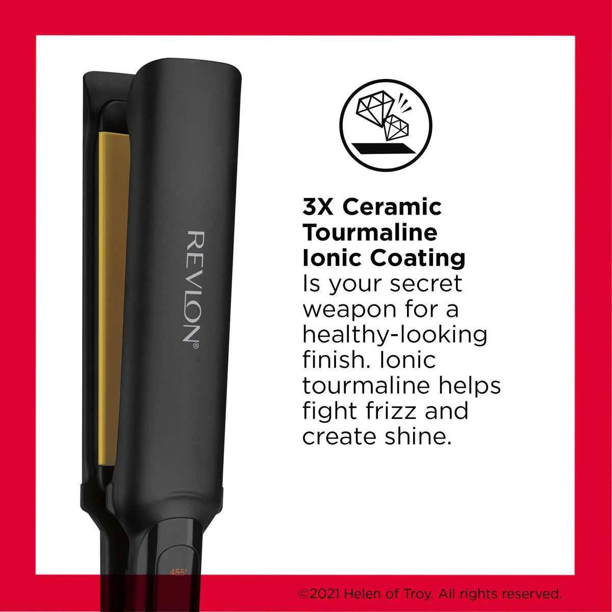 Ceramic Flat Iron H641948