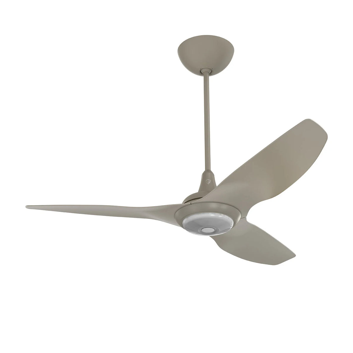 52 Ceiling Fan with Satin Nickel Blades and Satin Nickel Finish Y7442