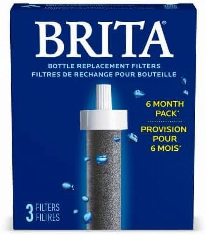 16 Replacement Bottle Filter P415