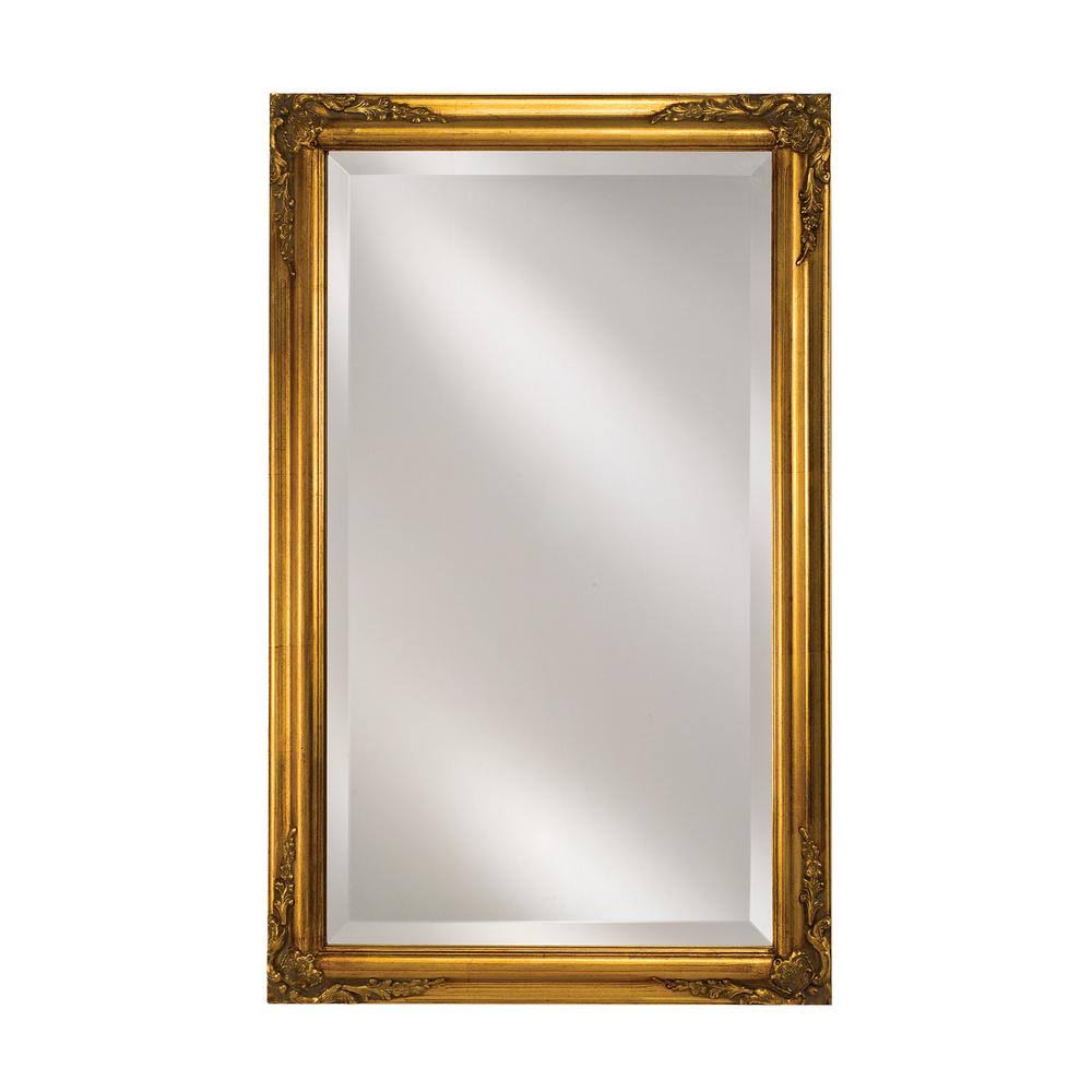 Antique Style Recessed Medicine Cabinet F6462