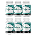 Weight Loss Support Supplement 6 Bottles G84724