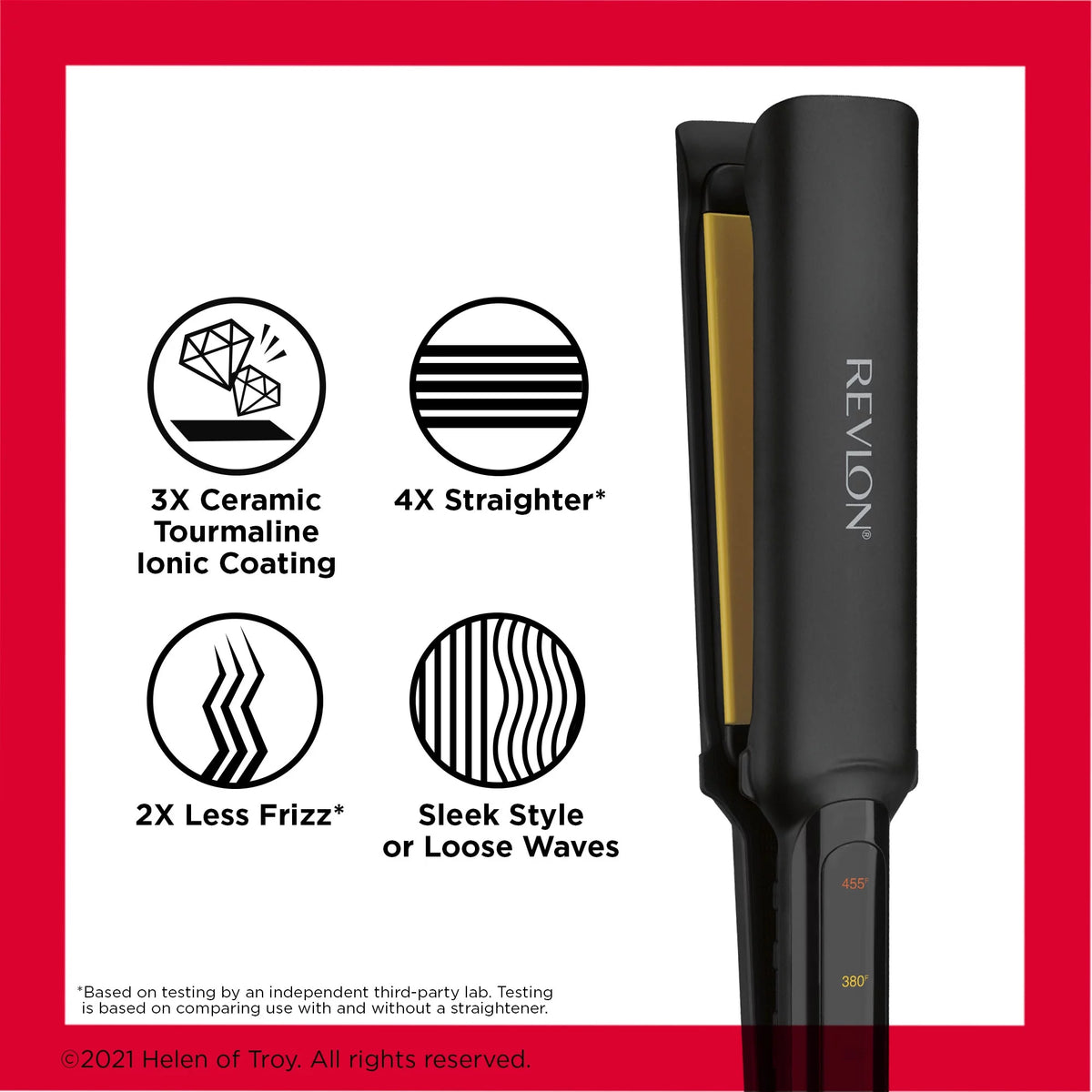 Ceramic Flat Iron H641948